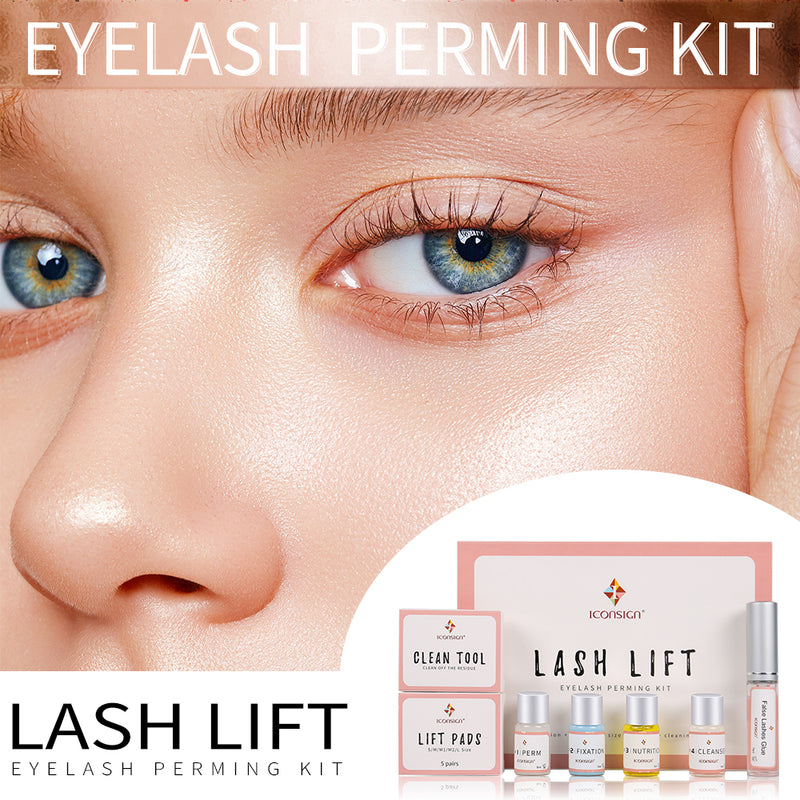 Lifiting Eyelash Perming Kit