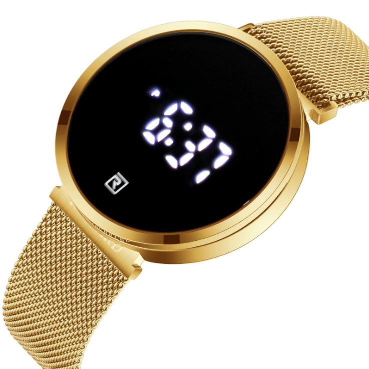 Men's Digital Sport Wrist Luxury Watch