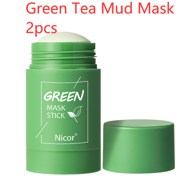 Anti-Acne Whitening Seaweed Mask