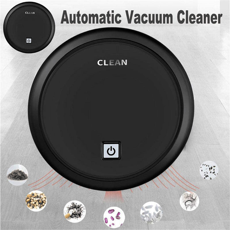 3-in-1  Multifunctional Smart Robot Cleaner Vacuum