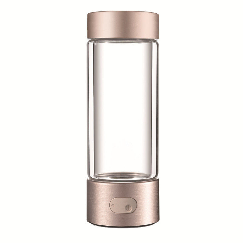 High Concentration Super Saturation Electrode Hydrogen Water Cup