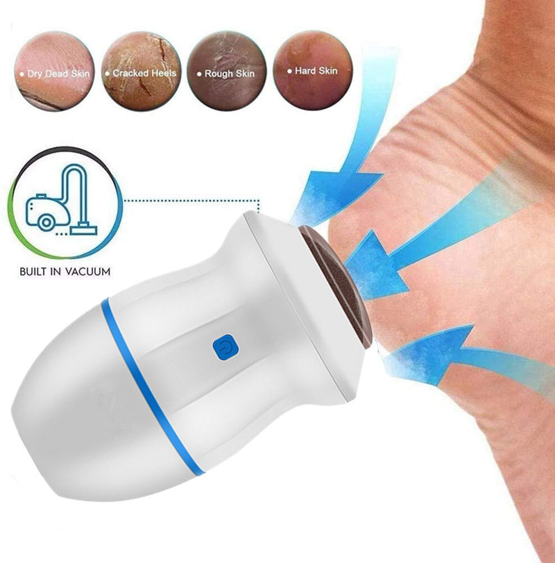 Electric Foot Dead Skin Callus Remover Machine