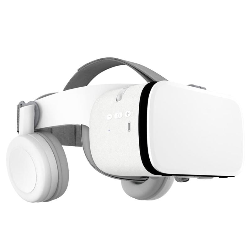 3D Glasses Bluetooth VR Virtual Reality Headset
