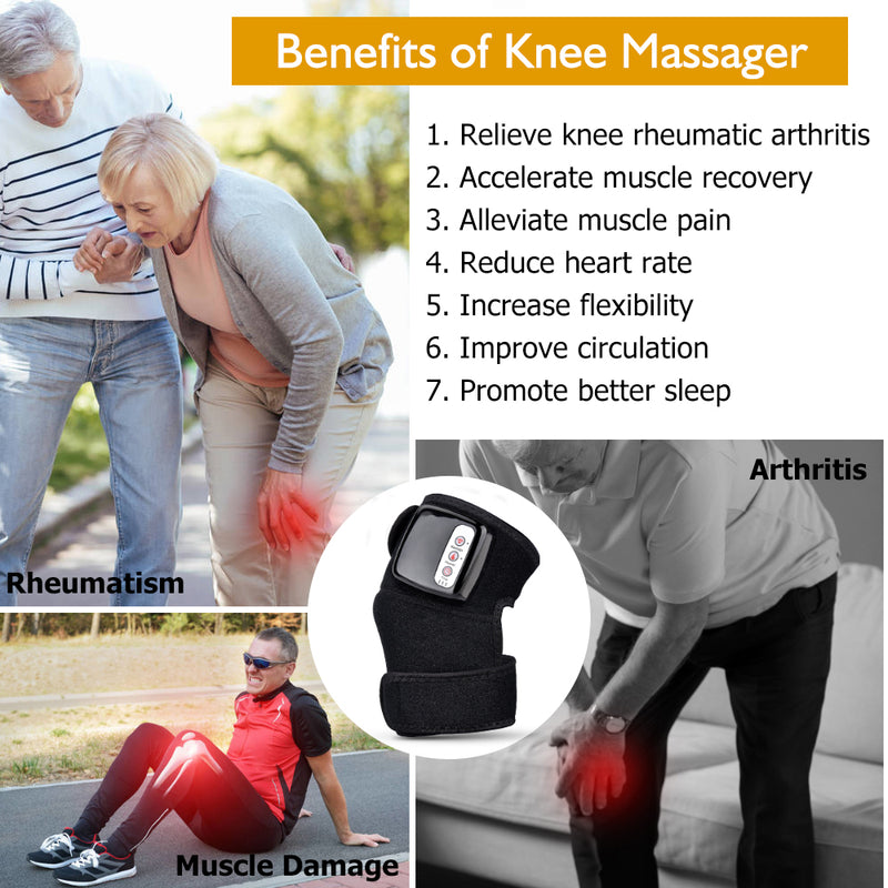 Electric Elbow Joint Support Vibration Massager