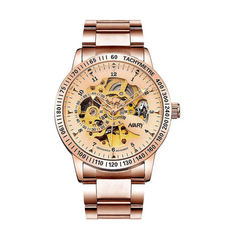 Men Wholesale Mechanical Fashionable Watch