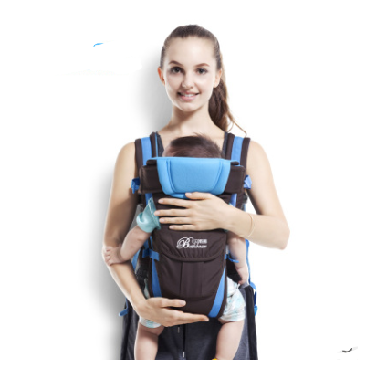 Baby Double Shoulder Carriers Bag