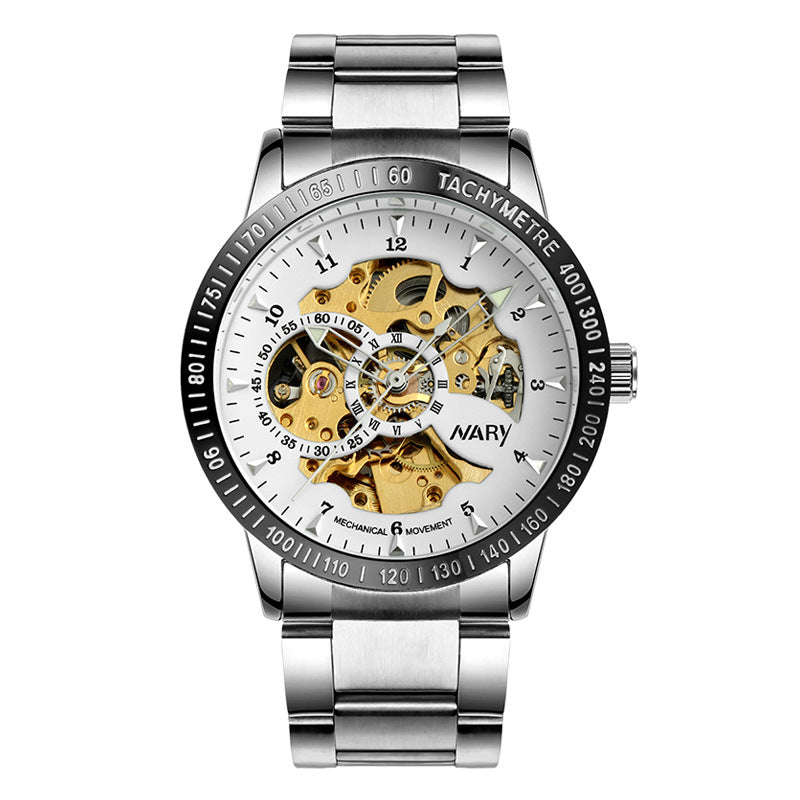 Men Wholesale Mechanical Fashionable Watch