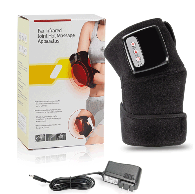Electric Elbow Joint Support Vibration Massager