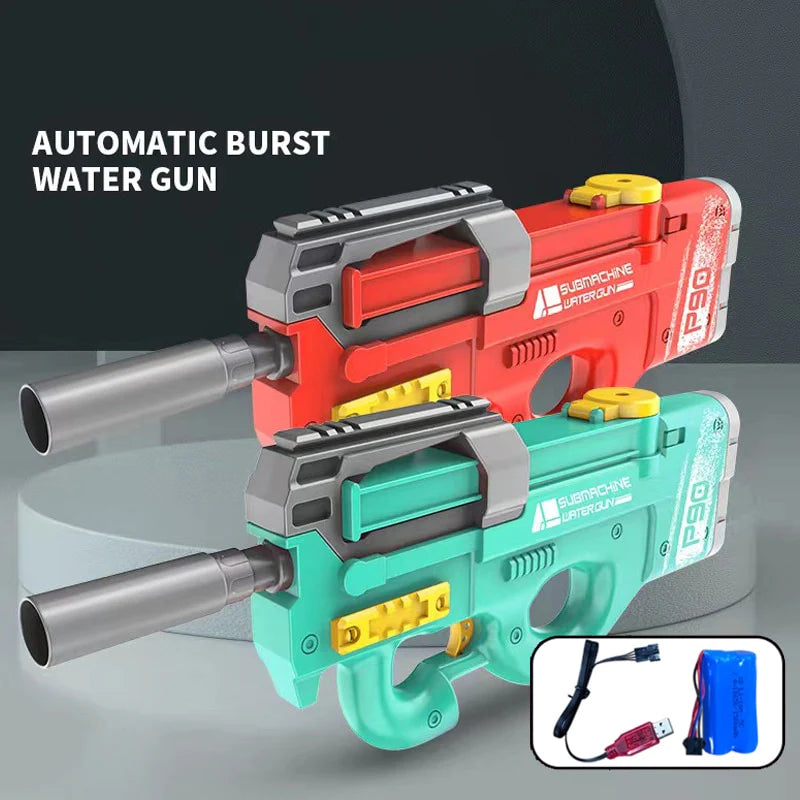 Automatic Electric High Pressure Water Gun Toys