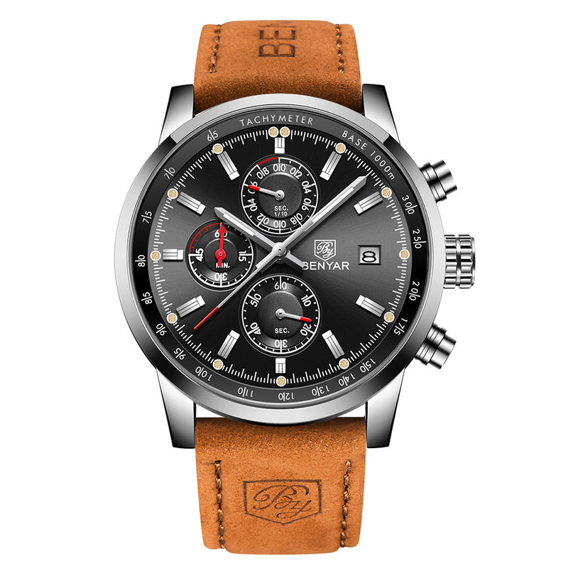 Men Luxury Brand Quartz Watch