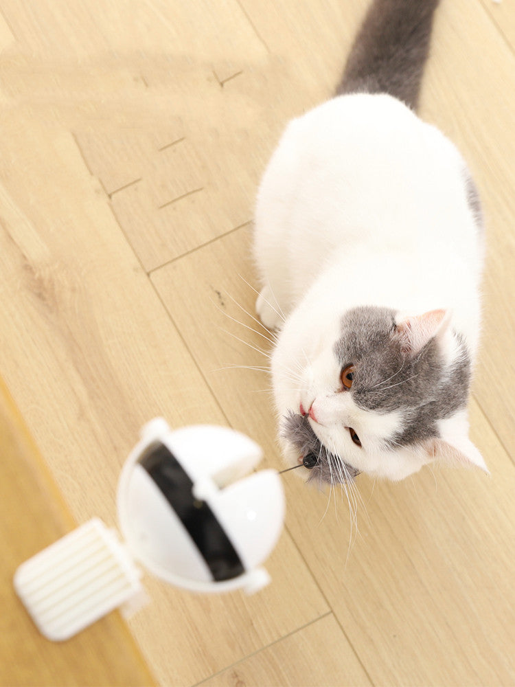 Cat Electric Automatic Lifting Motion Smart Toy