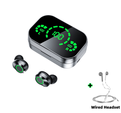 Wireless Smart Digital Bluetooth Headset